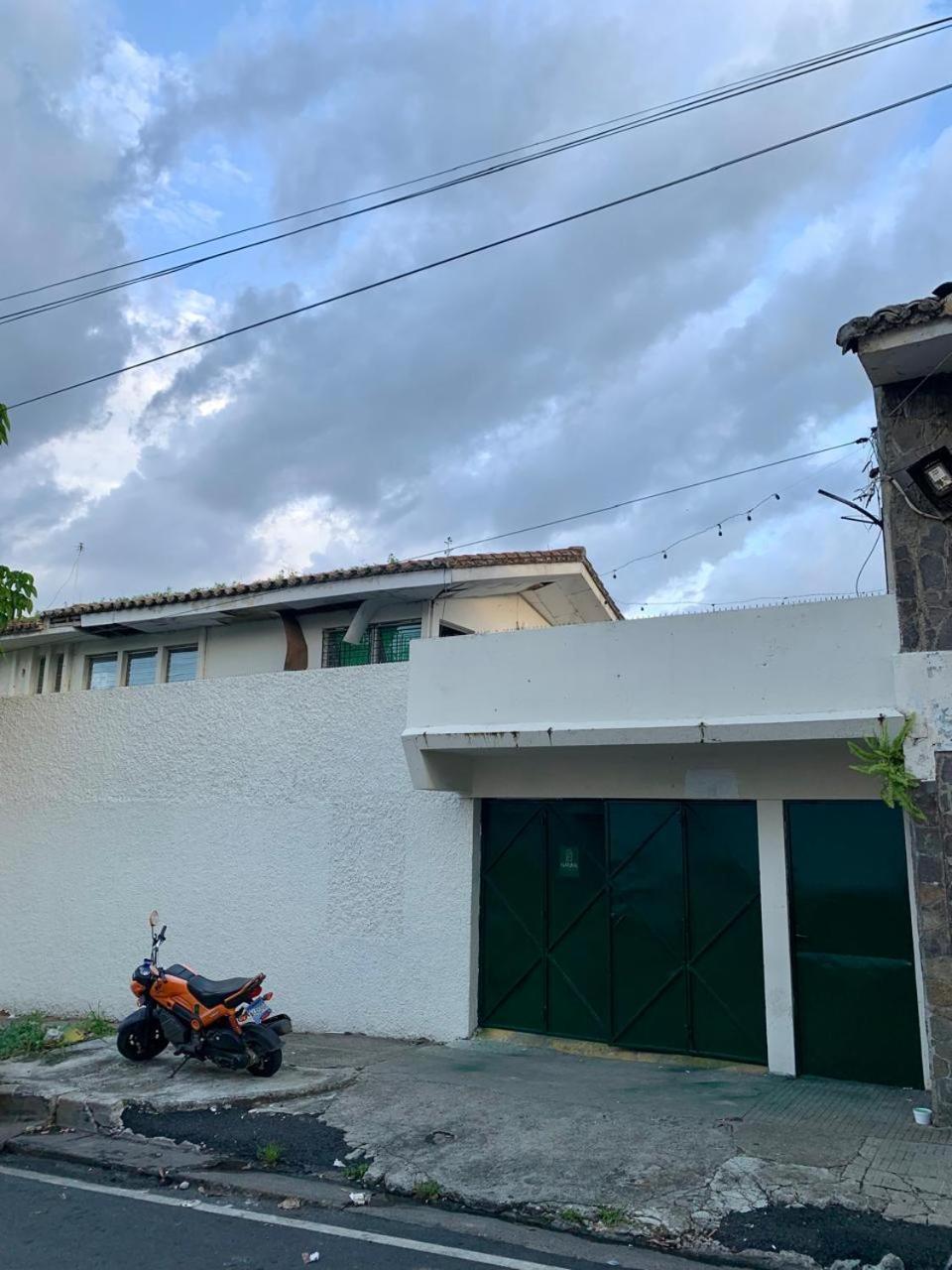 Hostal Natural Σάντα Άνα Εξωτερικό φωτογραφία