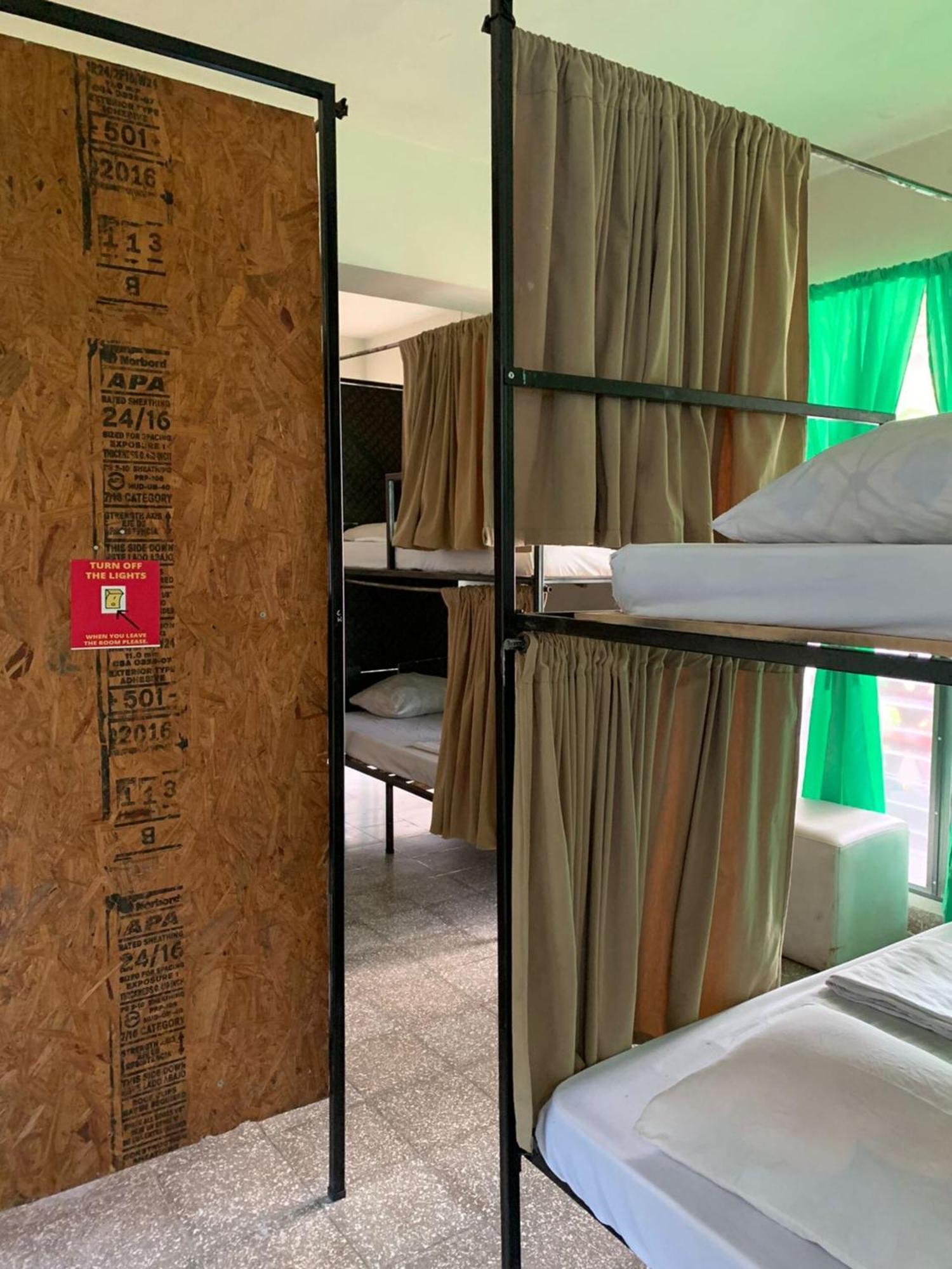 Hostal Natural Σάντα Άνα Εξωτερικό φωτογραφία