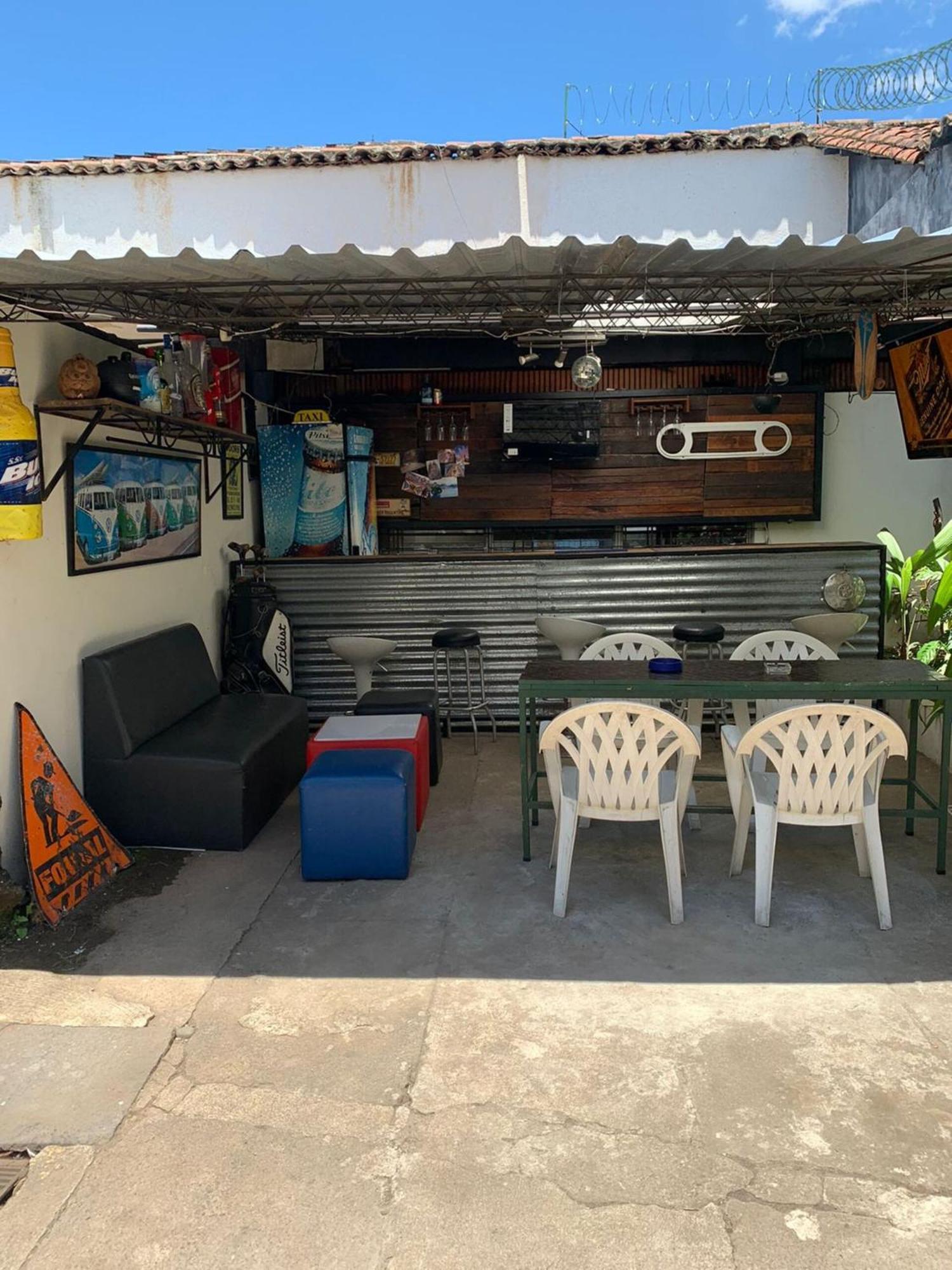Hostal Natural Σάντα Άνα Εξωτερικό φωτογραφία