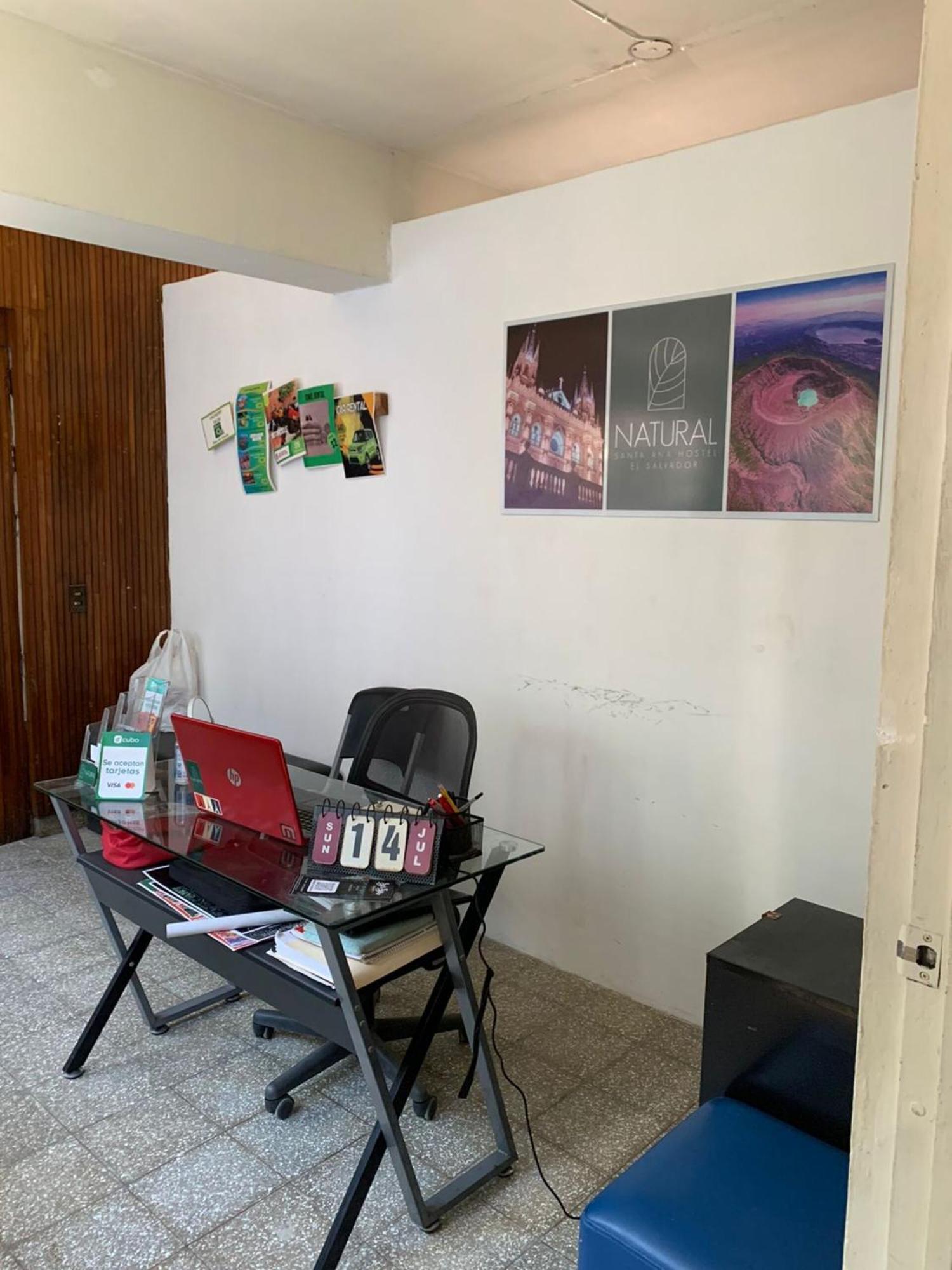 Hostal Natural Σάντα Άνα Εξωτερικό φωτογραφία