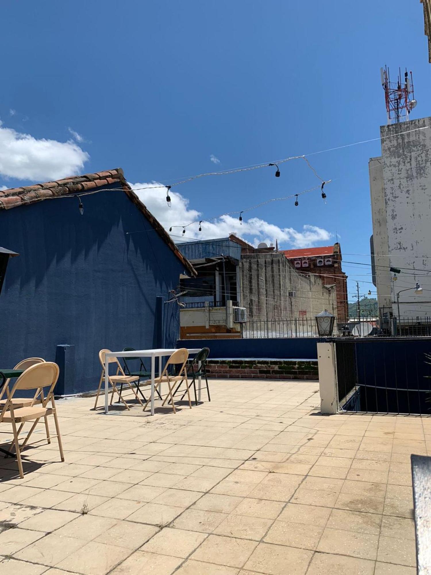 Hostal Natural Σάντα Άνα Εξωτερικό φωτογραφία