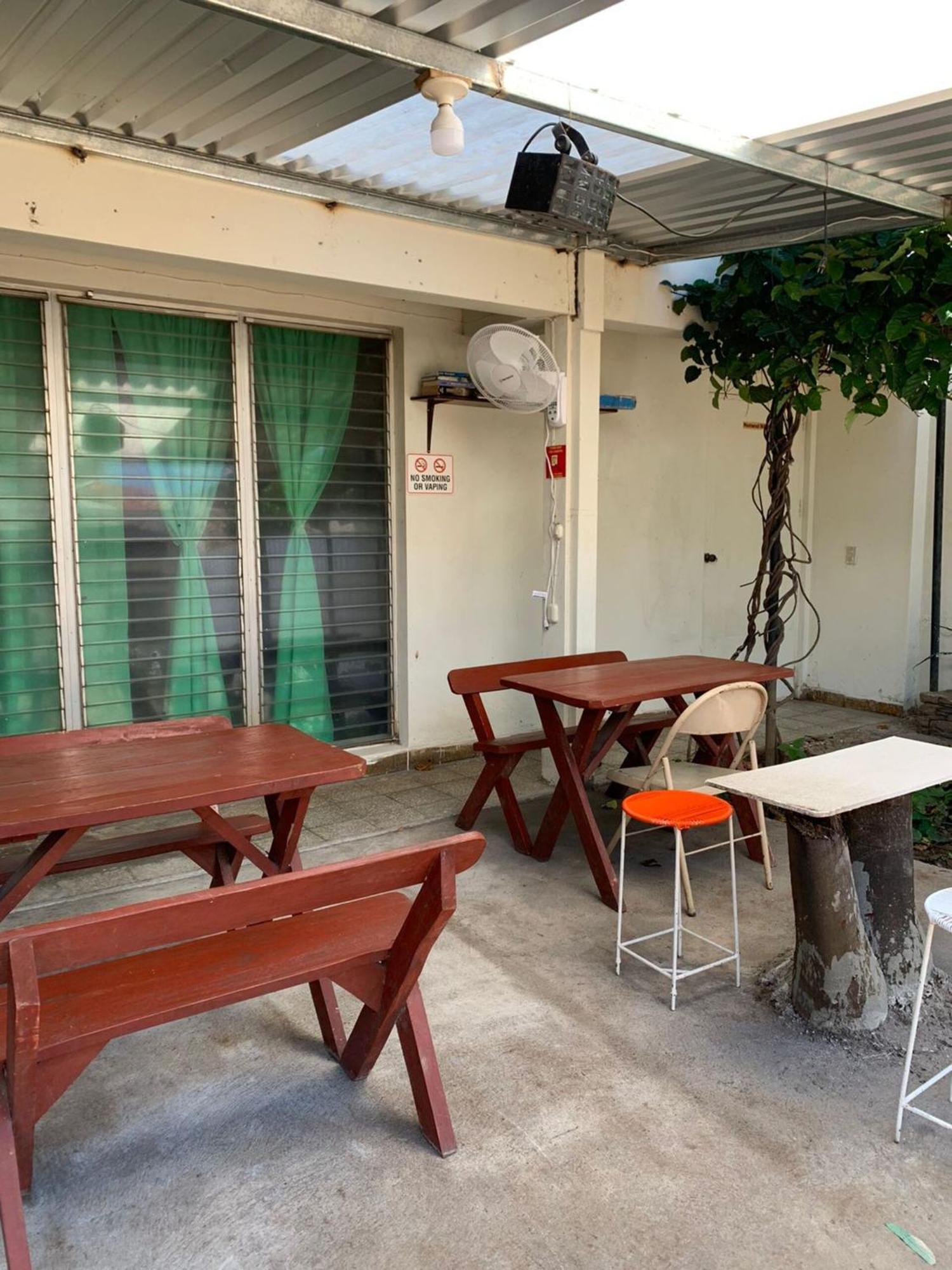 Hostal Natural Σάντα Άνα Εξωτερικό φωτογραφία