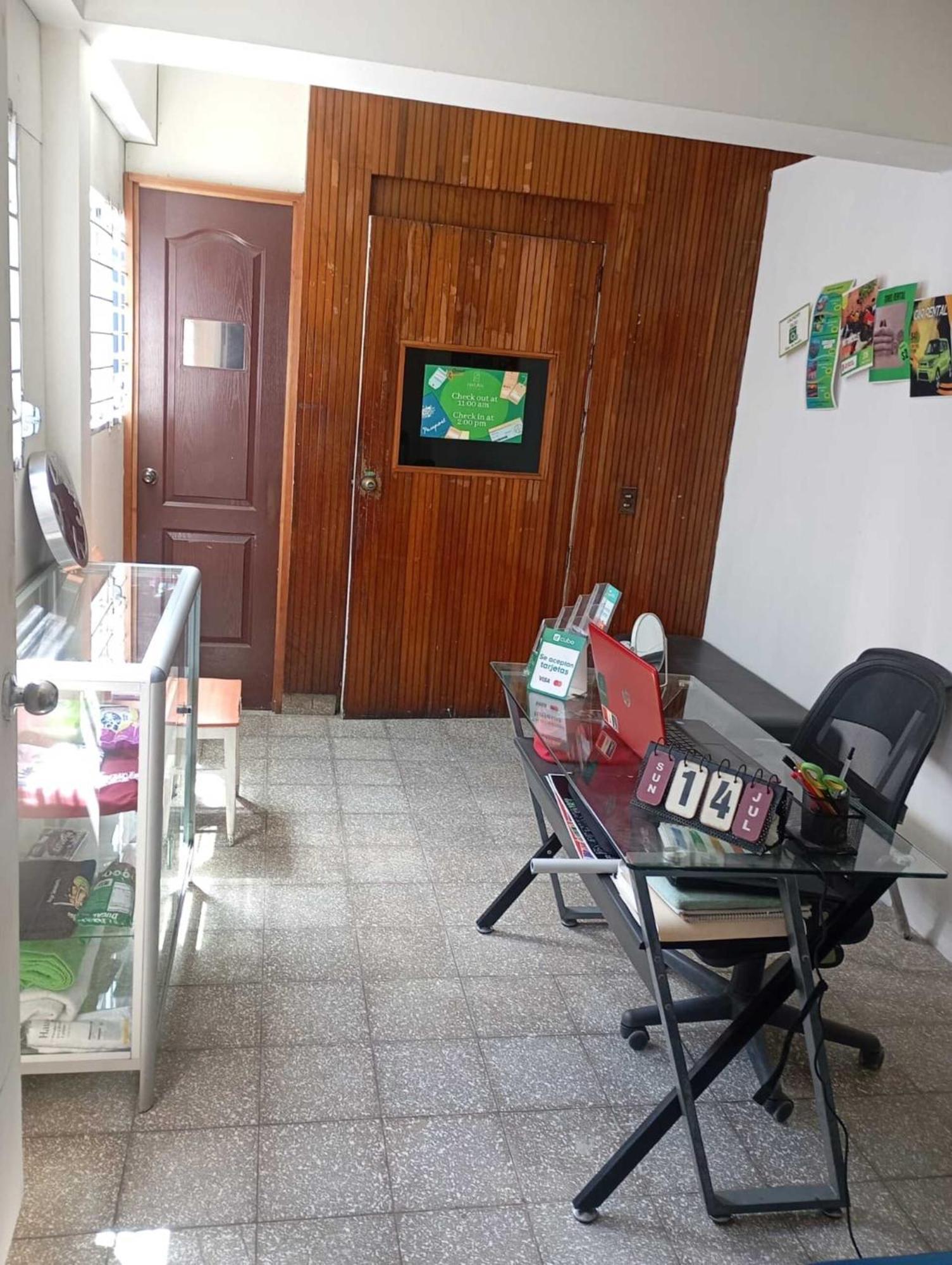 Hostal Natural Σάντα Άνα Εξωτερικό φωτογραφία