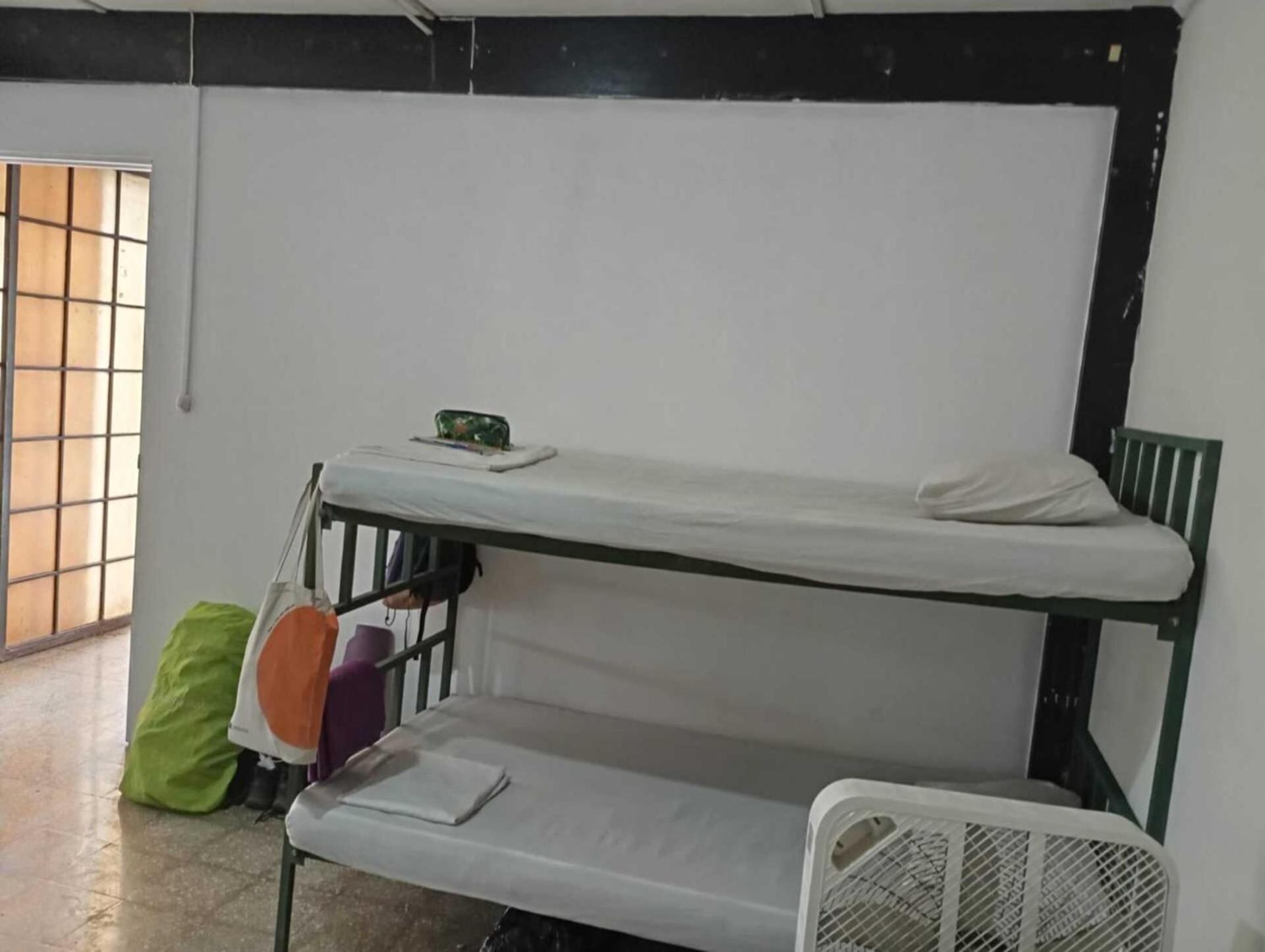 Hostal Natural Σάντα Άνα Εξωτερικό φωτογραφία