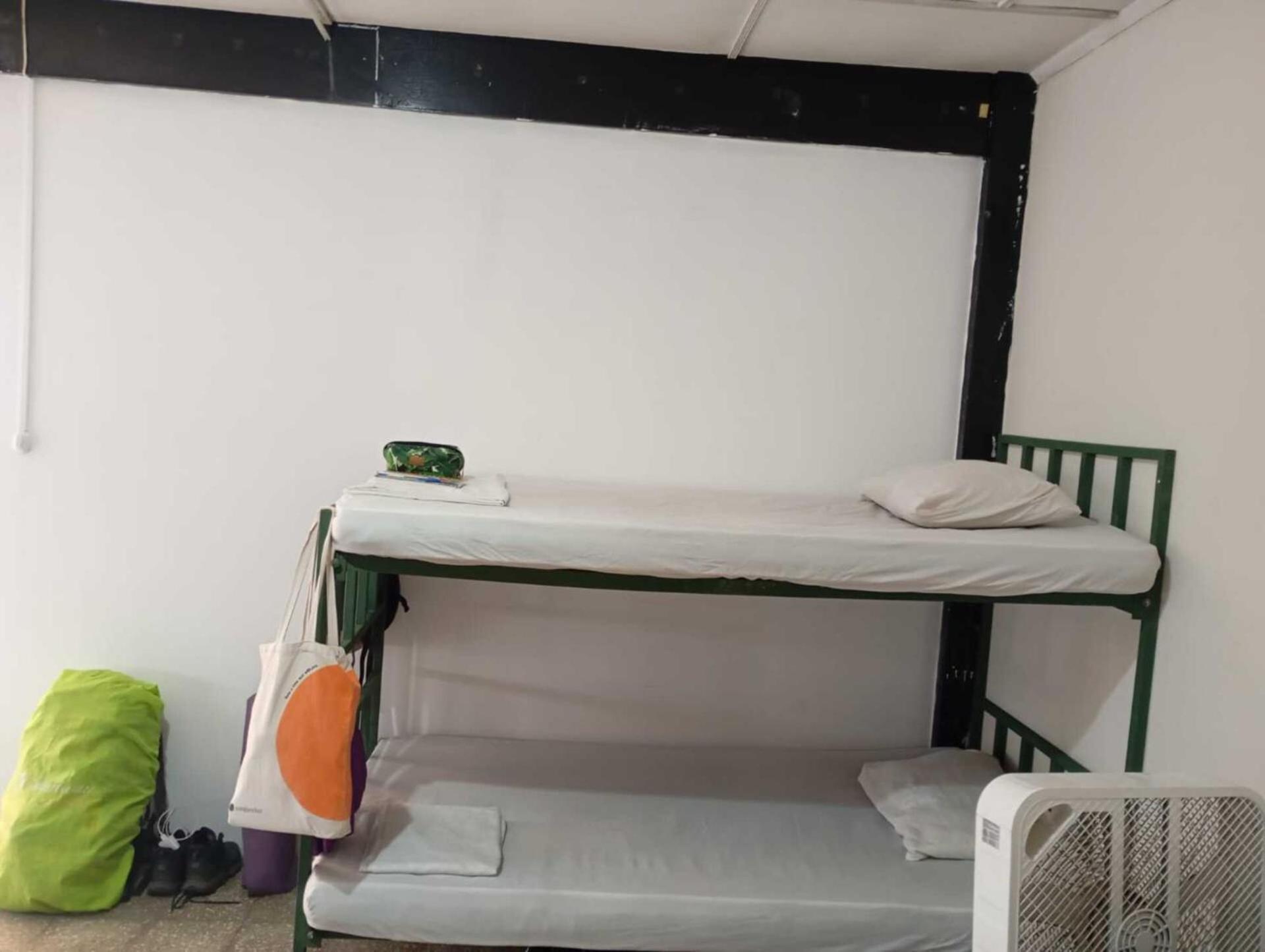 Hostal Natural Σάντα Άνα Εξωτερικό φωτογραφία