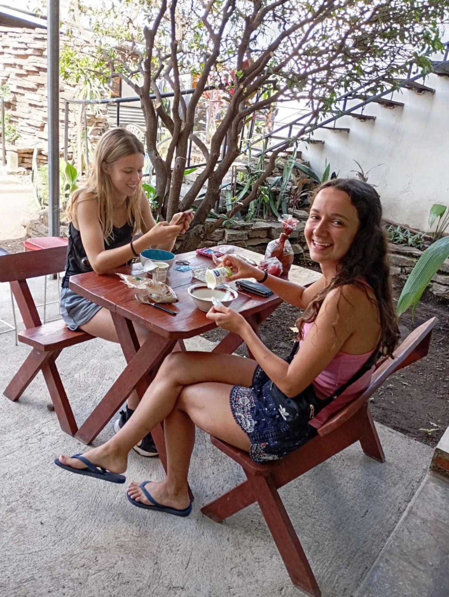 Hostal Natural Σάντα Άνα Εξωτερικό φωτογραφία