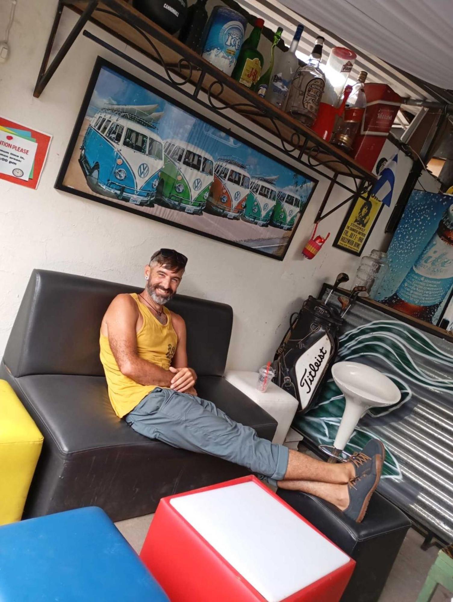 Hostal Natural Σάντα Άνα Εξωτερικό φωτογραφία