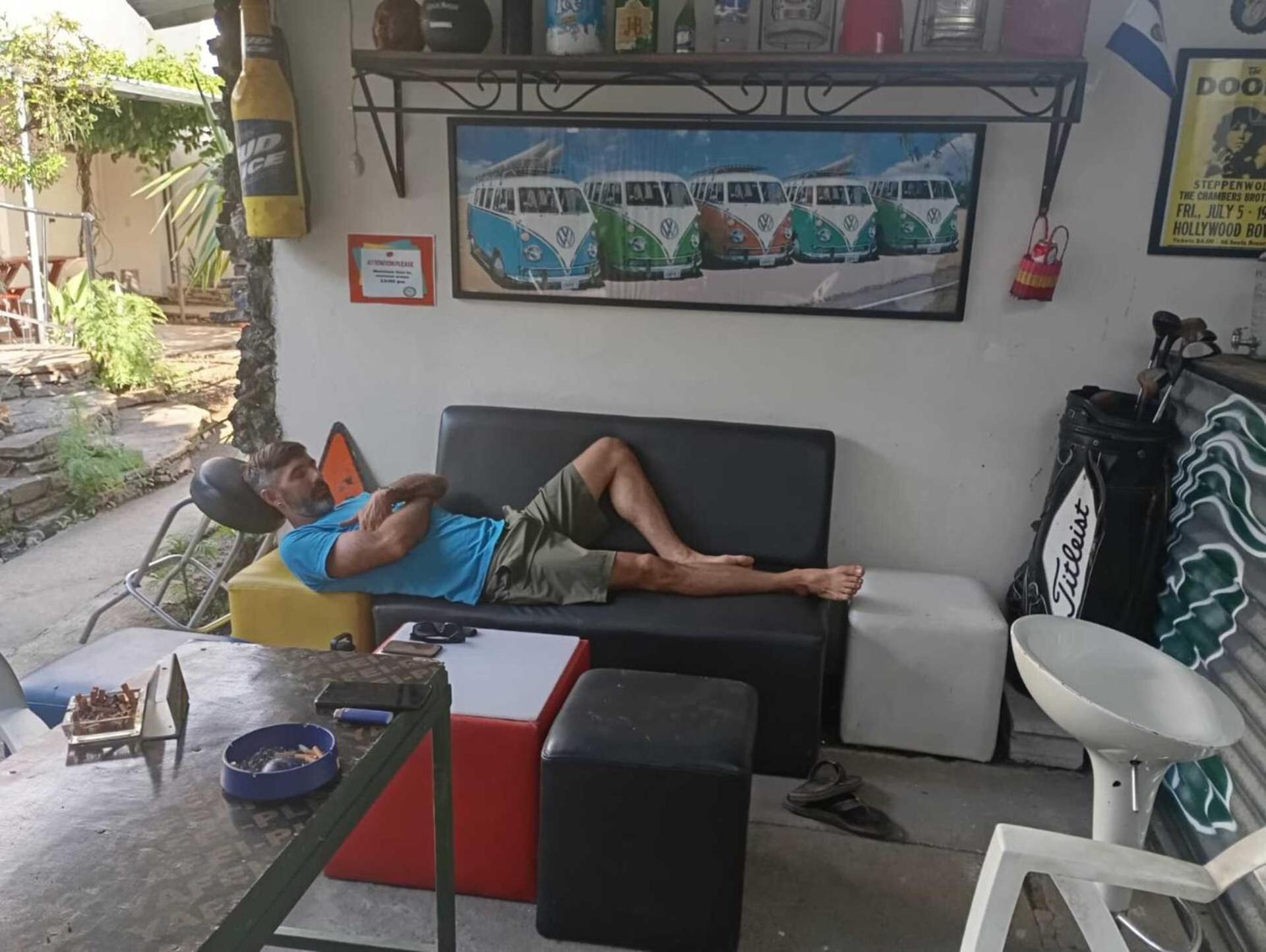 Hostal Natural Σάντα Άνα Εξωτερικό φωτογραφία